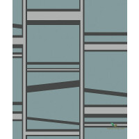 Tapeta z geometrycznym wzorem z geometrycznym wzorem Boras 3053 Madison The Apartment