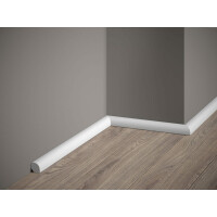 Listwa podłogowa MD235 Mardom Decor wys. 1,8cm