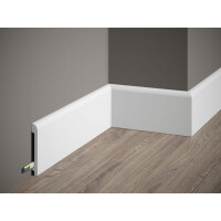 Listwa podłogowa MD236 Mardom Decor wys. 9,9cm