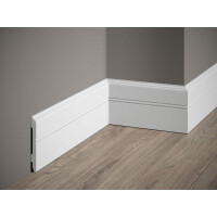 Listwa podłogowa MD354 Mardom Decor wys. 10,7cm