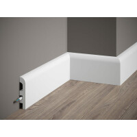 Listwa podłogowa MD355 Mardom Decor wys. 9,7cm