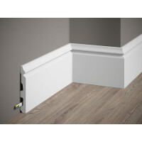 Listwa podłogowa MD360 Mardom Decor wys. 13,7cm