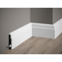 Listwa podłogowa MD363 Mardom Decor wys. 10,6cm