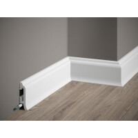 Listwa podłogowa MD8300 Mardom Decor wys. 8,2cm