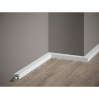 Listwa przypodłogowa QL021 Mardom Decor wys. 2cm