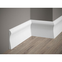 Listwa przypodłogowa QS003 Mardom Decor wys. 12,8cm