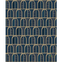 Tapeta geometryczna Boras 3050 Venice The Apartment