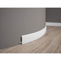 Listwa podłogowa elastyczna MD234F Mardom Decor wys. 7,8cm