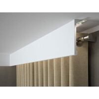 Osłona karnisza LED QL036 Mardom Decor wys. 14,8cm