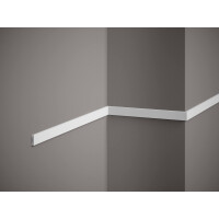 Listwa ścienna MD012 Mardom Decor wys. 2cm