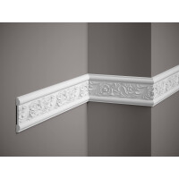 Listwa ścienna z ornamentem MDC217 Mardom Decor wys. 7,8cm