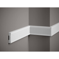Listwa ścienna MDD412 Mardom Decor wys. 7,5cm