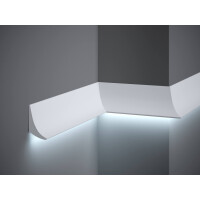 Listwa ścienna LED QL006 Mardom Decor wys. 7cm