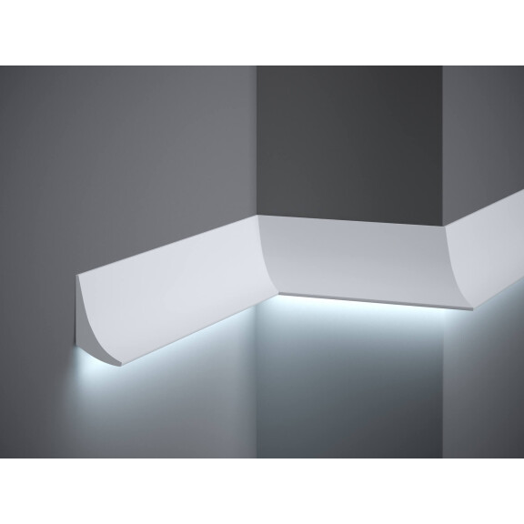 Listwa ścienna LED QL006 Mardom Decor wys. 7cm