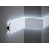 Listwa ścienna LED QL017 Mardom Decor wys. 10cm