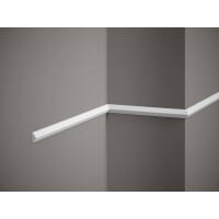 Listwa ścienna QL022 Mardom Decor wys. 2cm