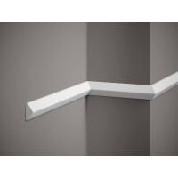 Listwa ścienna QL023 Mardom Decor wys. 4cm