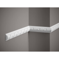 Listwa ścienna elastyczna z ornamentem MDC258F Mardom Decor wys. 5,4cm