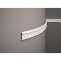 Listwa ścienna elastyczna MDD339F Mardom Decor wys. 8,1cm