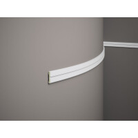 Listwa ścienna elastyczna MDD414F Mardom Decor wys. 5,1cm