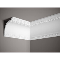 Listwa sufitowa z ornamentem MDA040 Mardom Decor wys. 11cm