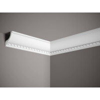 Listwa sufitowa ornament MDA121 Mardom Decor wys. 7,4cm