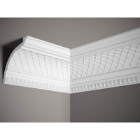 Listwa sufitowa ornament MDA401 Mardom Decor wys. 14,1cm