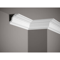 Listwa sufitowa MDB102 Mardom Decor wys. 8cm
