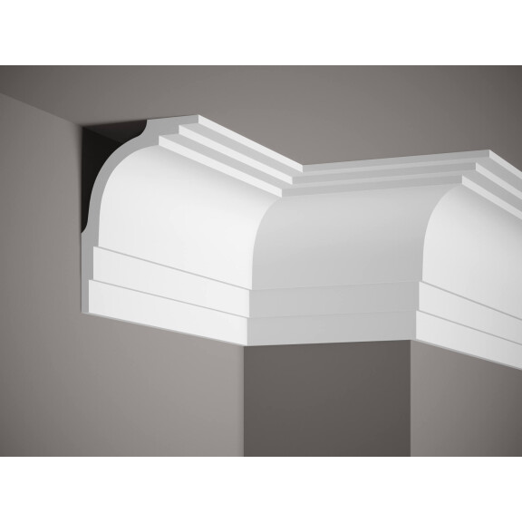 Listwa sufitowa MDB104 Mardom Decor wys. 16,8cm