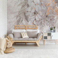 Fototapeta roślinna WallArt Wisteria