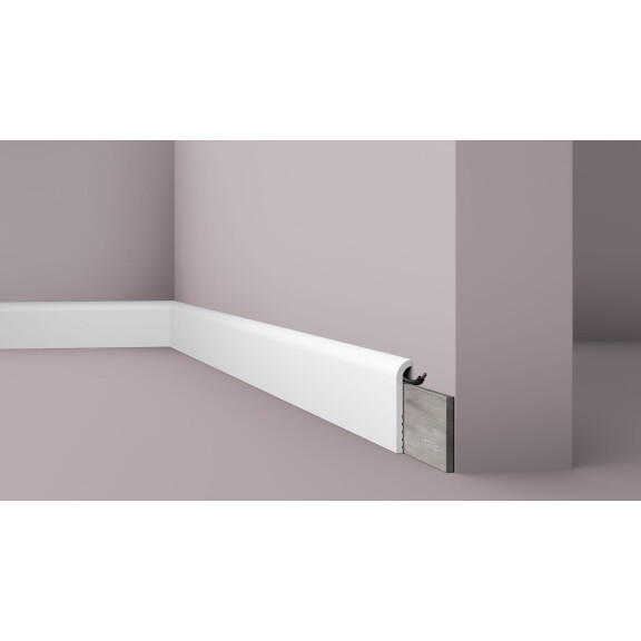 Listwa podłogowa maskująca CF1 Wallstyl NMC wys. 11cm