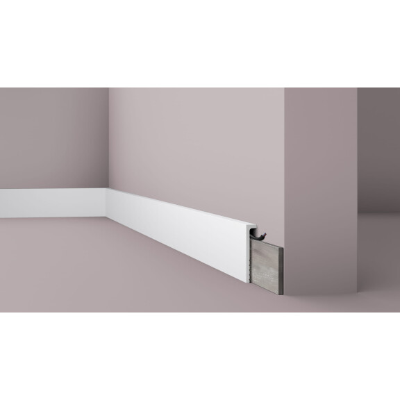 Listwa podłogowa maskująca CF2S Wallstyl NMC wys. 11cm