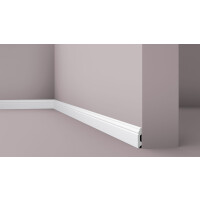 Listwa podłogowa FB1F Wallstyl NMC wys. 6cm