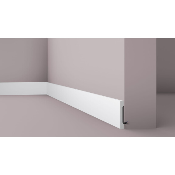 Listwa podłogowa FD2S Wallstyl NMC wys. 11cm