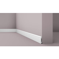 Listwa przypodłogowa FL1 Wallstyl NMC wys. 8cm