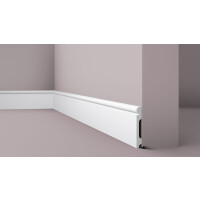 Listwa przypodłogowa FL4 Wallstyl NMC wys. 15cm