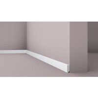 Listwa przypodłogowa FT1F Wallstyl NMC wys. 3,8cm