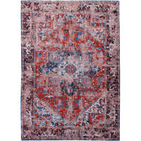 Dywan klasyczny Classic Brick 8703 Louis De Poortere