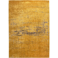 Dywan nowoczesny beton złoty Liberty Gold 8550 Louis De Poortere
