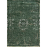 Dywan klasyczny vintage zielony Majestic Forest 9146 Louis De Poortere