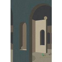 Mural OND22071 Attol Orinique