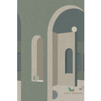 Mural OND22073 Attol Orinique