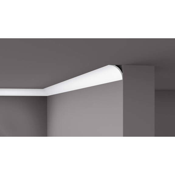 Listwa sufitowa Nomastyl NE2 Pure NMC Noel & Marquet wys. 6cm