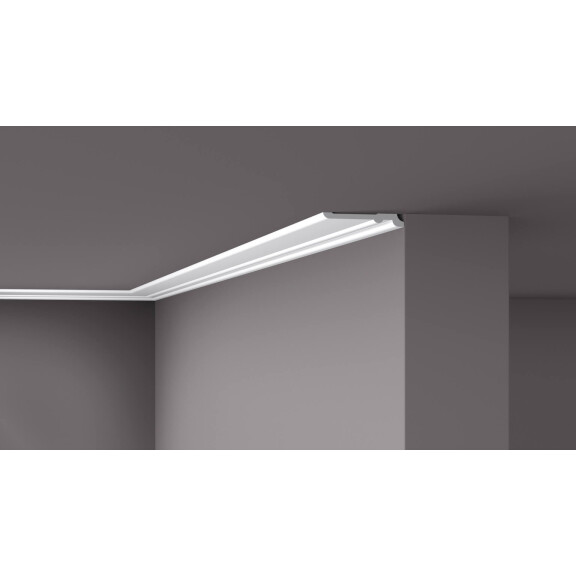 Listwa przysufitowa Wallstyl FD21 NMC Noel & Marquet wys. 13cm