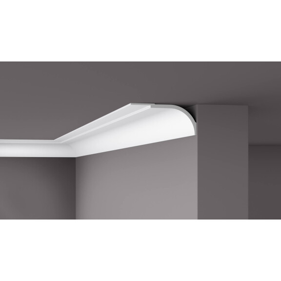 Listwa przysufitowa Wallstyl WT22 NMC Noel & Marquet wys. 10cm
