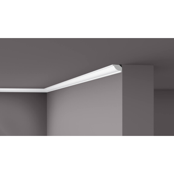 Listwa przysufitowa Wallstyl WT7 NMC Noel & Marquet wys. 2,2cm