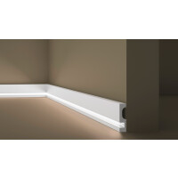 Listwa oświetleniowa LED Wallstyl IL11 NMC Noel & Marquet wys. 8cm