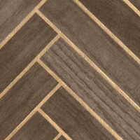 Tapeta Jodełka Fornir CMO Paris Bois Chevron Tabac Or WBO 02 70 Wood Wallcovering