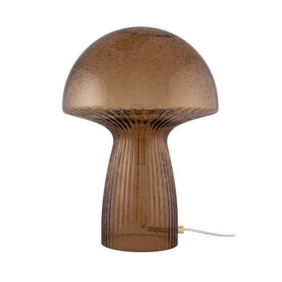 Lampa stołowa jak grzybek 621206 Fungo 30 Special Edition Brown Globen