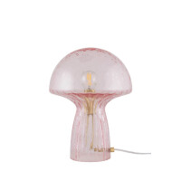 Lampa stołowa jak grzybek 621404 Fungo 22 Special Edition Pink Globen